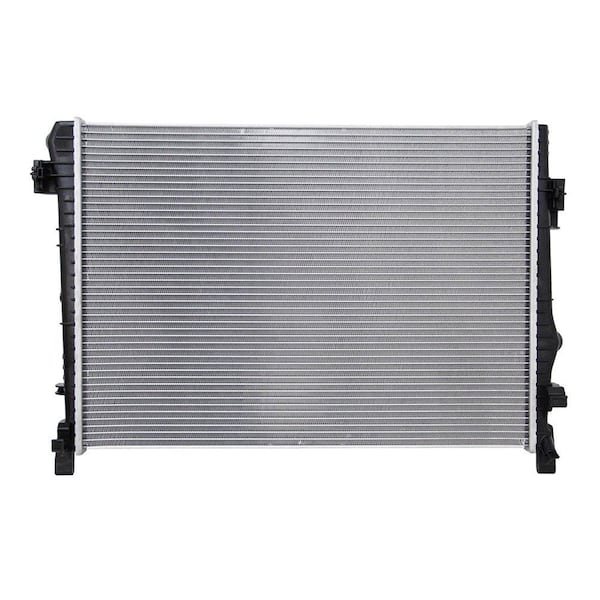 One Stop Solutions 09-09 Dge Journey Radiator P-Tank/A-Core, 13084 13084 - main